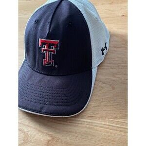 Texas Tech Red Raider Under Armour Size XL baseball hat